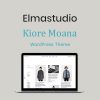 ElmaStudio-Kiore-Moana-WordPress-Theme