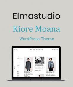 ElmaStudio-Kiore-Moana-WordPress-Theme