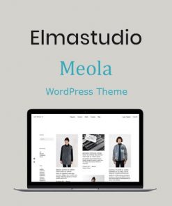 ElmaStudio-Meola-WordPress-Theme