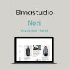 ElmaStudio-Nori-WordPress-Theme