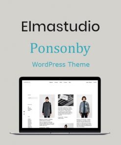 ElmaStudio-Ponsonby-WordPress-Theme