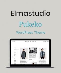 ElmaStudio-Pukeko-WordPress-Theme