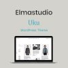 ElmaStudio-Uku-WordPress-Theme