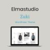 ElmaStudio-Zuki-WordPress-Theme