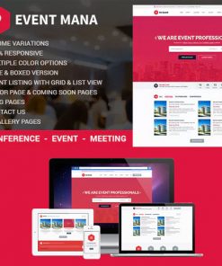 Event-Management-WordPress-Theme