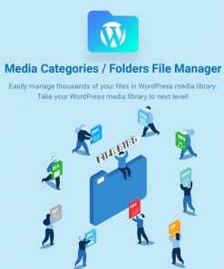 Filebird WordPress Media Library Folders