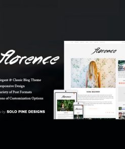 Florence-A-Responsive-WordPress-Blog-Theme