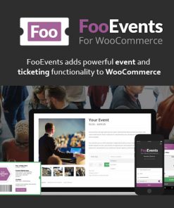 Fooevents For Woocommerce