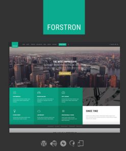 Forstron-Legal-Business-WordPress-Theme