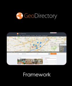 GeoDirectory-Framework