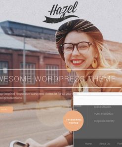 Hazel-Multi-Concept-Creative-WordPress-Theme