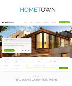 Hometown-Real-Estate-WordPress-Theme