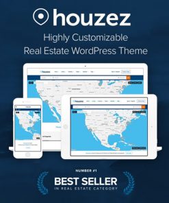 Houzez Real Estate WordPress Theme