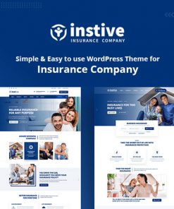 Instive-Insurance-WordPress-Theme