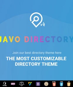 Javo-Directory-WordPress-Theme