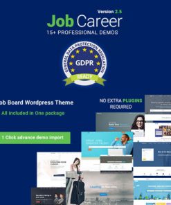 JobCareer-Job-Board-Responsive-WordPress-Theme