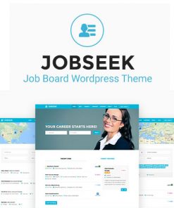 Jobseek-Job-Board-WordPress-Theme