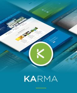 Karma-Responsive-WordPress-Theme