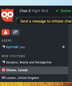 Live Chat Unlimited