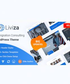 Liviza-Immigration-Consulting-WordPress-Theme