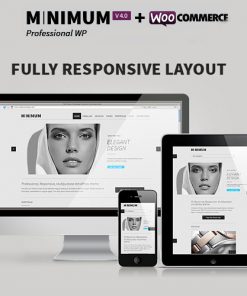 Minimum Professional Wordpress Theme