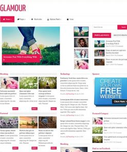 MyThemeShop-Glamour-WordPress-Theme