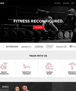 MyThemeShop-JustFit-WordPress-Theme