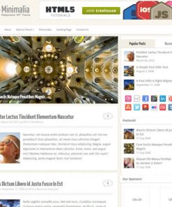 MyThemeShop-Minimalia-WordPress-Theme
