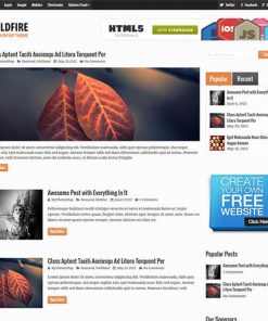 MyThemeShop-Wildfire-WordPress-Theme