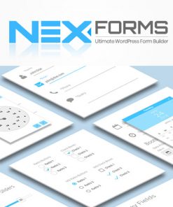 Nex Forms – The Ultimate WordPress Form Builder