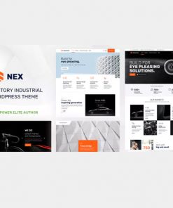 Nex-Factory-Industrial-WordPress