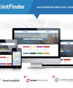 Point-Finder-Directory-Listing-WordPress-Theme