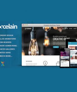 Porcelain Responsive Multi Purpose Theme