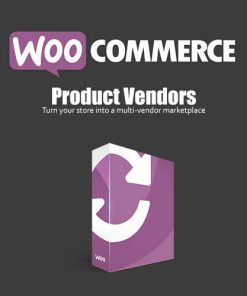 Product Vendors For Woocommerce