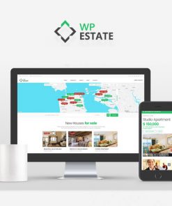 Real Estate Wp Estate Theme