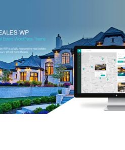 Reales Wp Real Estate Wordpress Theme