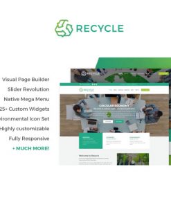 Recycle-Environmental-Green-Business-WordPress-Theme