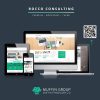 Rocco-Flat-WordPress-Theme