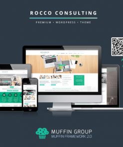 Rocco-Flat-WordPress-Theme