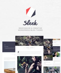 Sleek-Responsive-Creative-WordPress-Blog-Theme