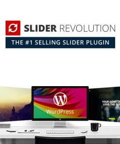 Slider Revolution Responsive WordPress Plugin