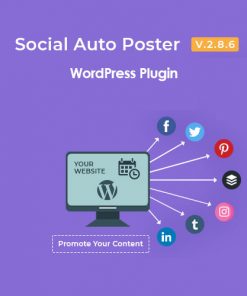 Social Auto Poster