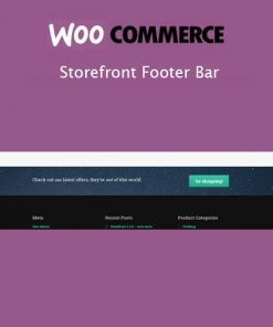 Storefront-Footer-Bar