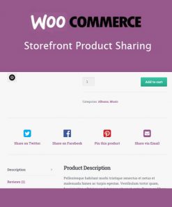 Storefront-Product-Sharing