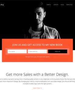 Studiopress Aspire Pro Genesis Wordpress Theme