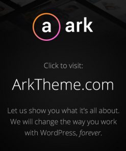 The-Ark-WordPress-Theme