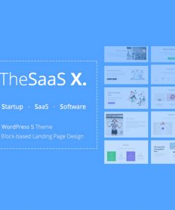 TheSaaS-X-Responsive-SaaS-Startup-Business-WordPress-Theme