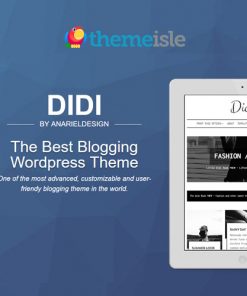 ThemeIsle-Didi-WordPress-Theme