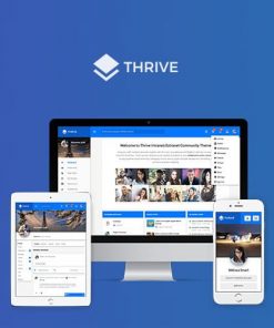 Thrive – Intranet Community Wordpress Theme