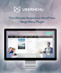 Ubermenu – Wordpress Mega Menu Plugin